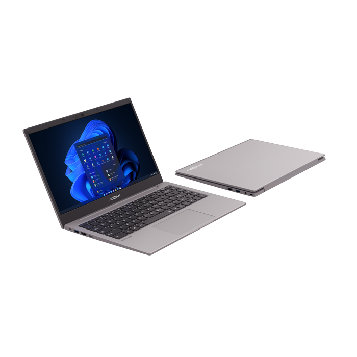 Laptop Advan Soulmate (RAM 8GB/128GB 8GB/384GB 8GB/640GB SSD) Windows 11 Ori