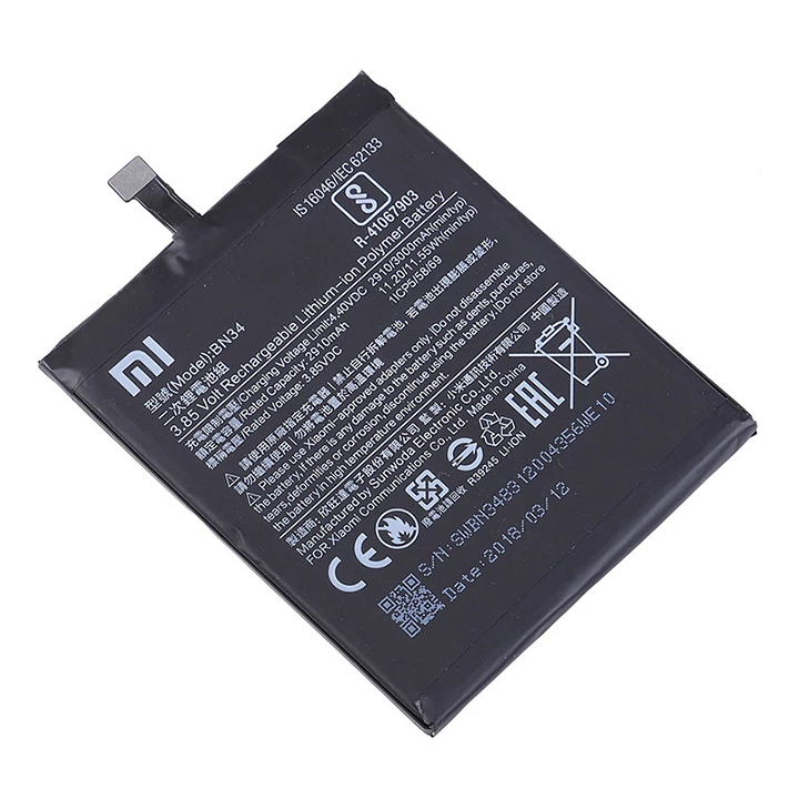 [100% Baru] Baterai Battery Batre Xiaomi Redmi 5A ORIGINAL