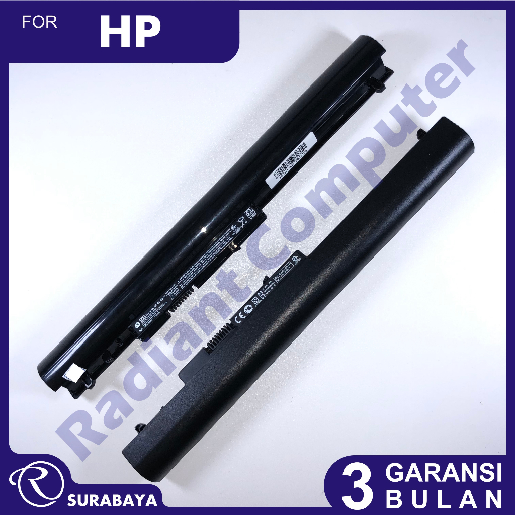 Baterai HP LA04 LA03 HSTNN-IB6R HSTNN-DB6N TPN-Q129 TPN-Q130 TPN-Q132