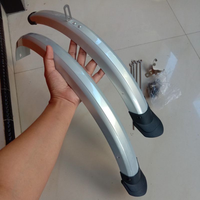 SPAKBOR SLEBOR SEPEDA LIPAT 18 INCH ATAU  16 X 1 3/8  16 PLUS  16 BALAP