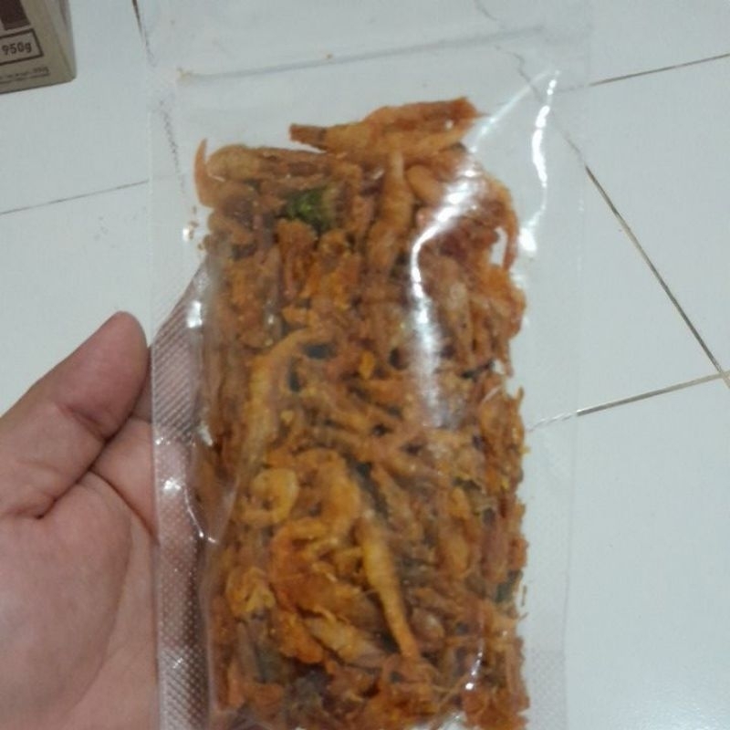 

udang crispy