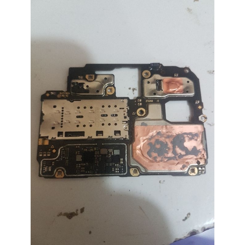 MESIN OPPO A33 2020 MATOT