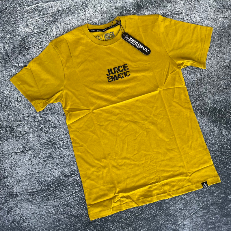 Kaos Juiceematic yellow skate mirror premium