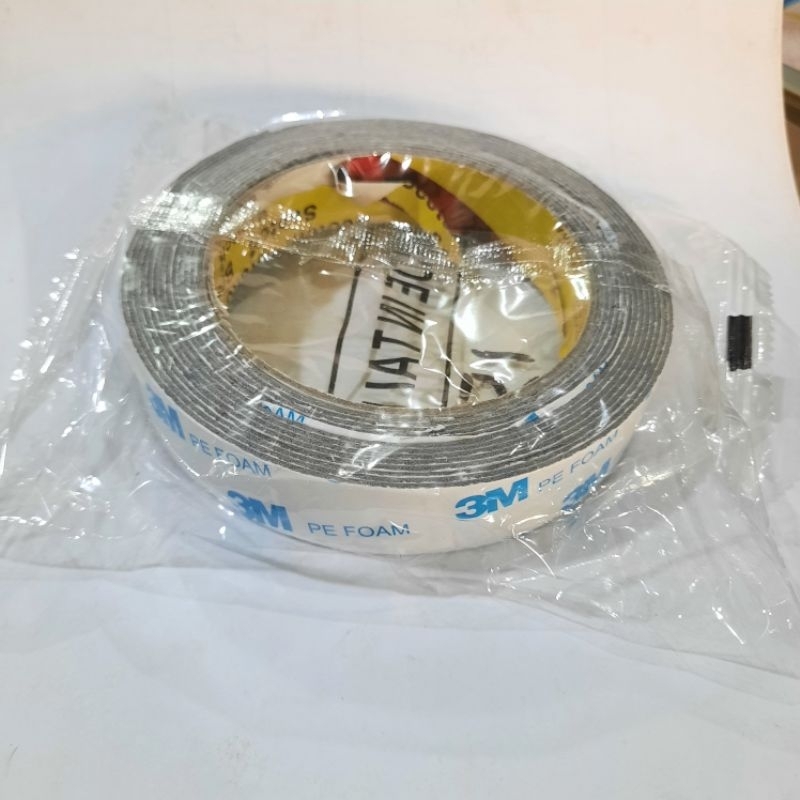 

Double Tape 3M / Lem Dua Sisi / Dobel tape / Dobeltip