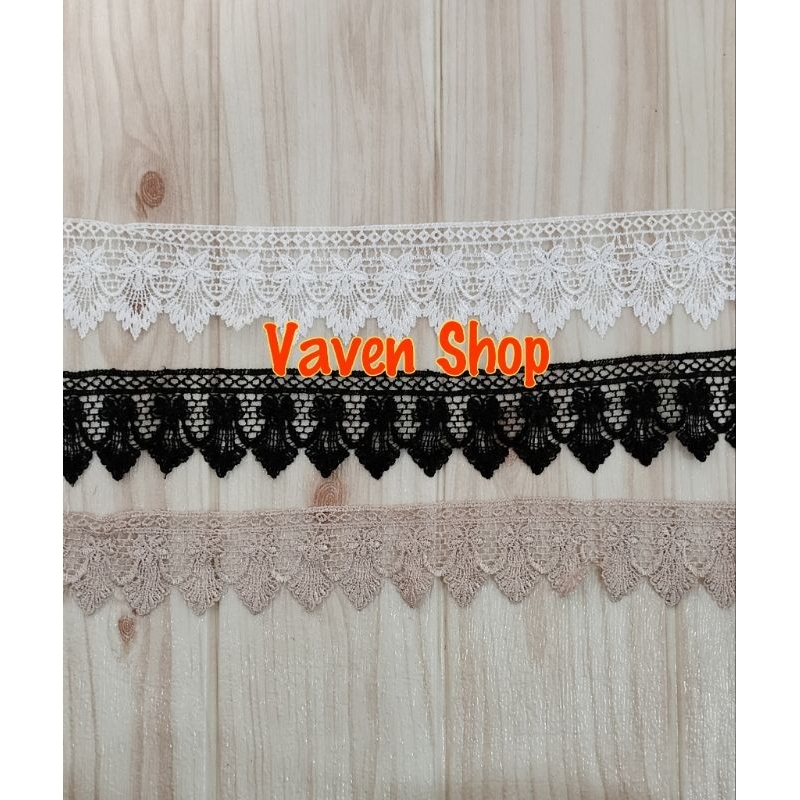 Renda Gyper 5,5 cm G 114