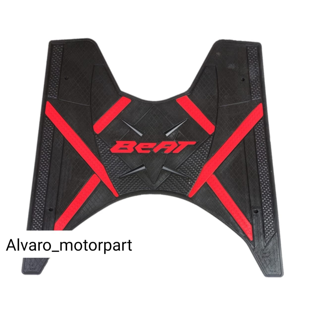 Karpet Motor Beat Fi esp Beat street Karpet Beat 2013-2019