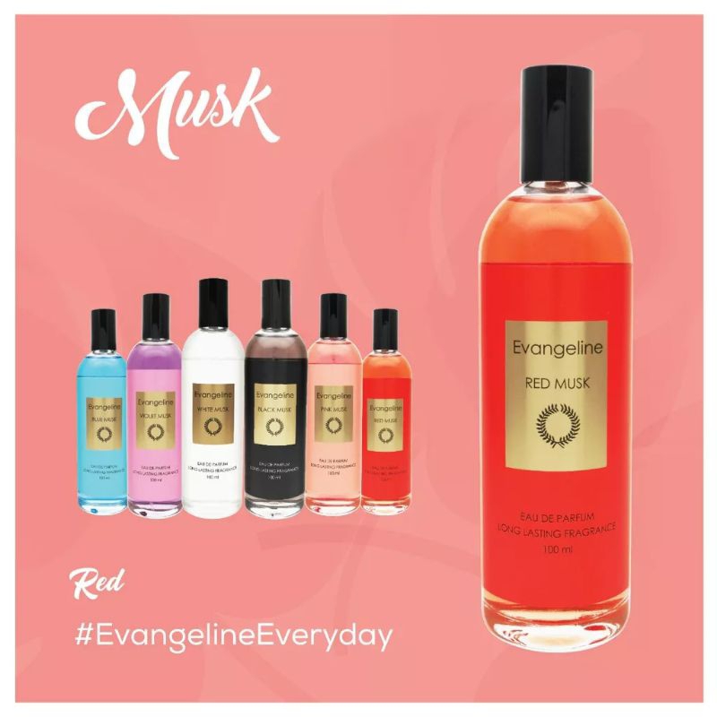 EVANGELINE Musk Series 100ml