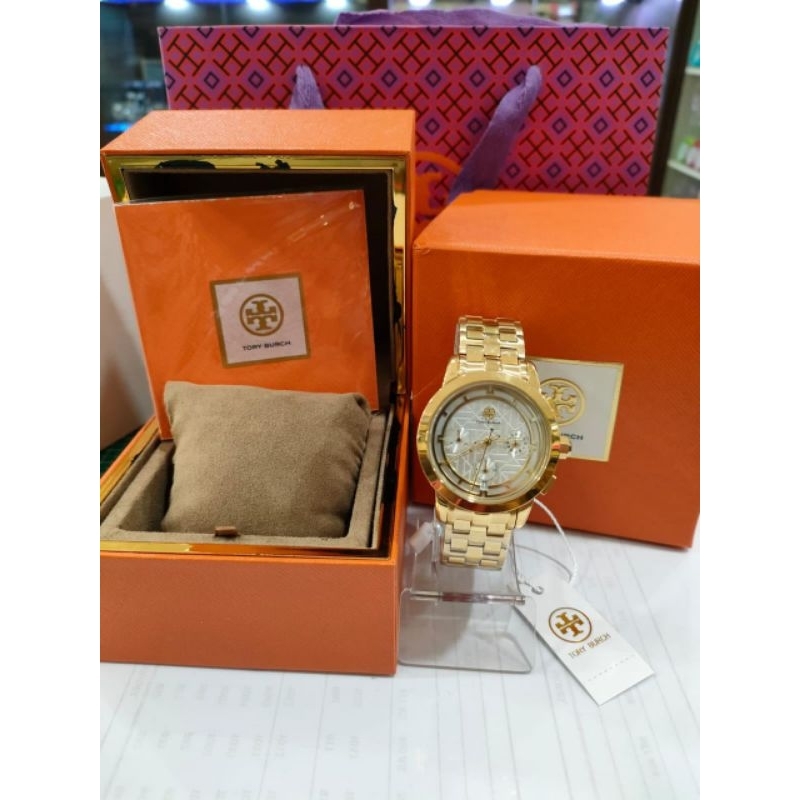 jam tangan Tory burch