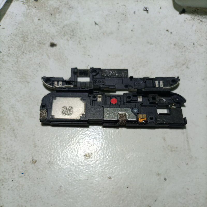 buzzer dan tutup mesin mi a2 lite