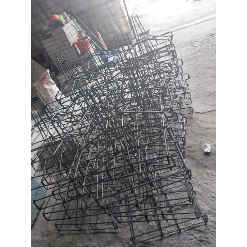 Cakar ayam besi 10 ukuran 50x50 kirim  Cikarang jababeka bekasi