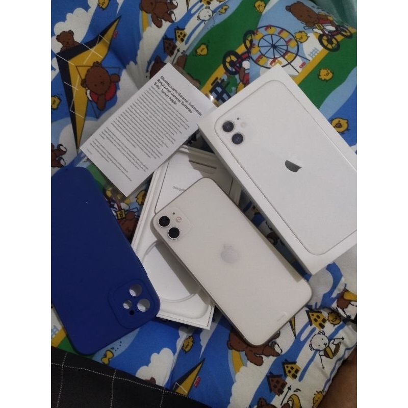 iphone second 11 ibox second