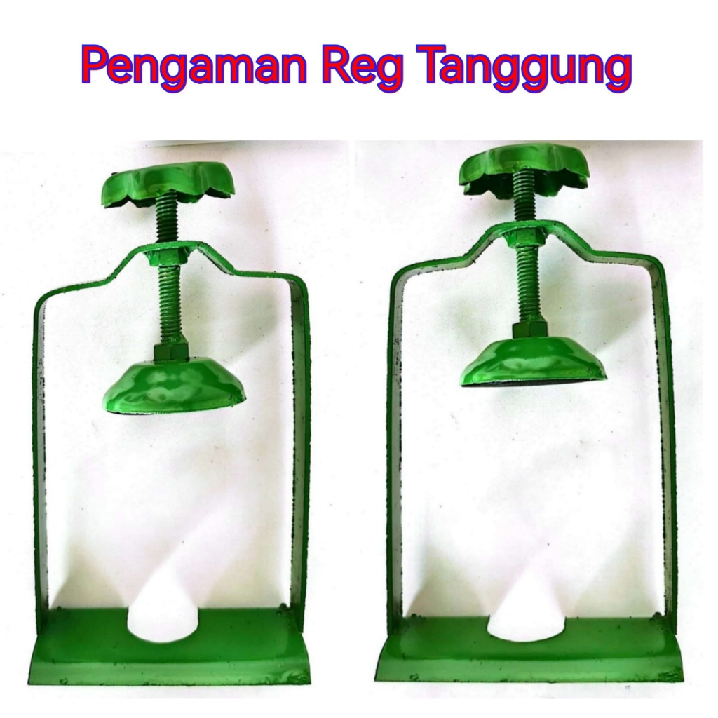 Pengaman Regulator Tanggung