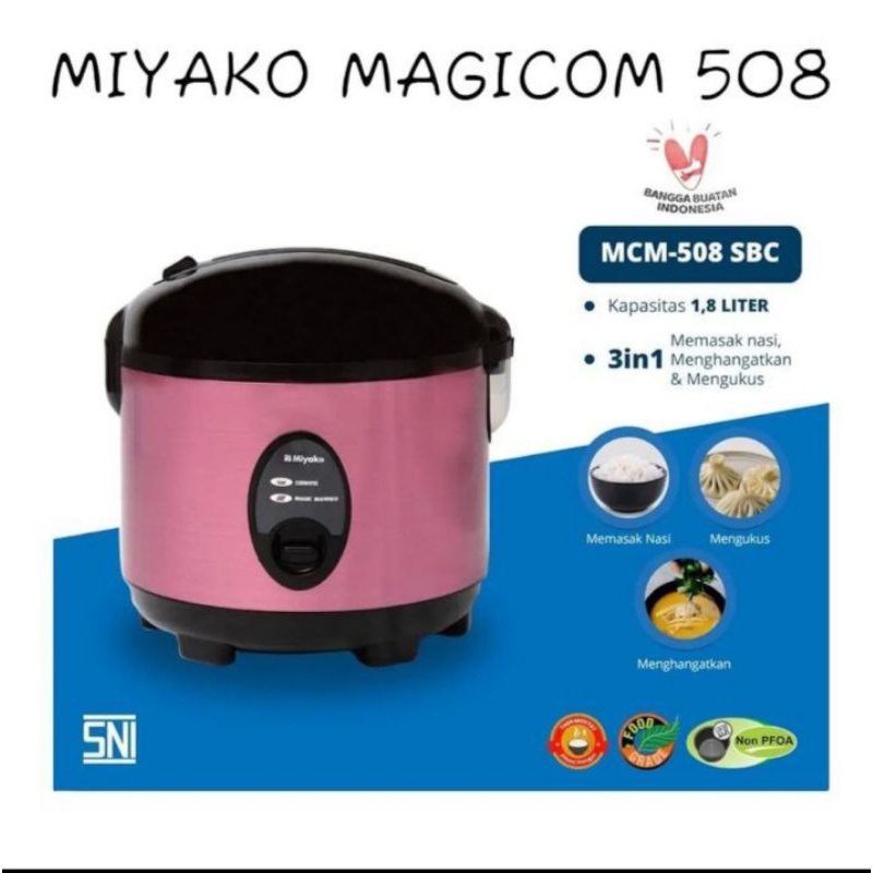 Miyako Mejikom 508