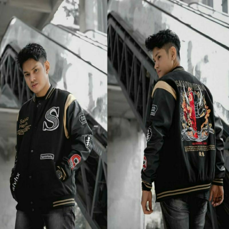 VARSITY SUNMORY - JAKET VARSITY - VARSITY SALVIO HEXIA