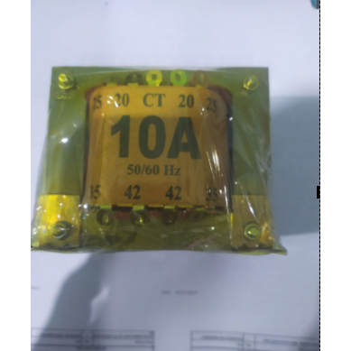 Trafo 10 Amper CT Berat Bagus