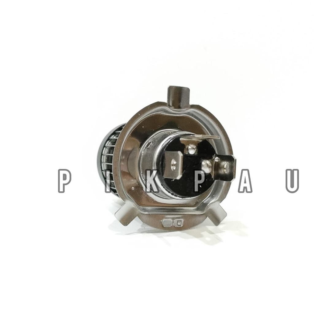 MT-STAR Lampu Utama LED H4 Laser AC DC High Low Putih Kuning