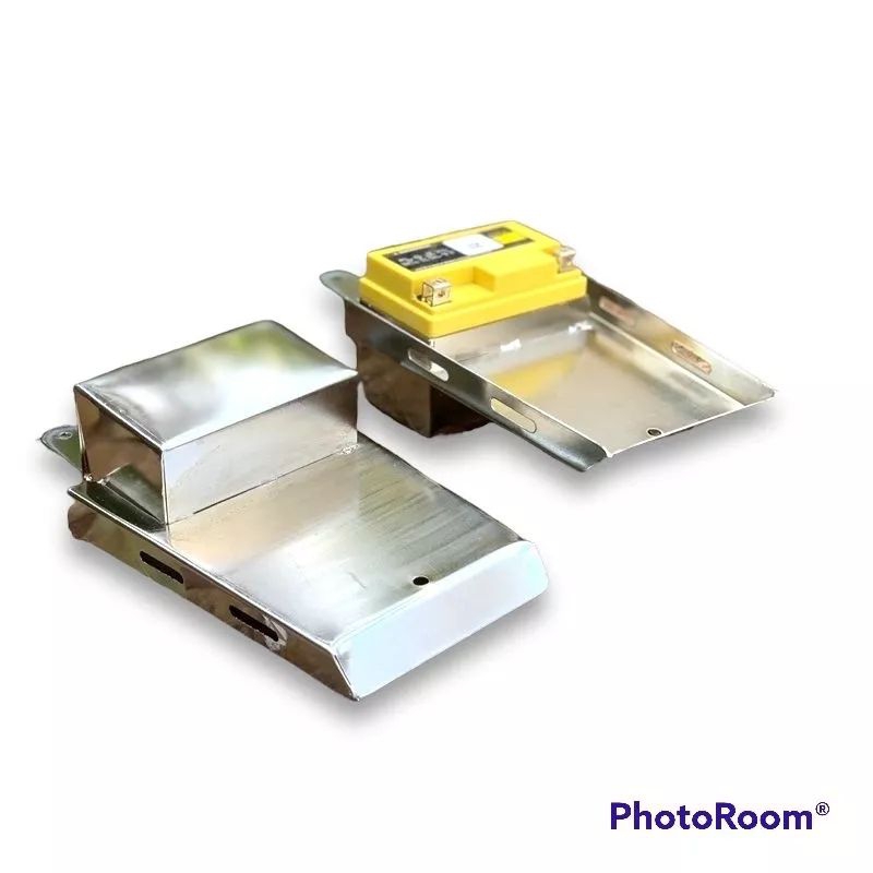 pangkon aki gl100 aki berdiri dudukan aki gl100 adah aki pnp gl100 tempat aki