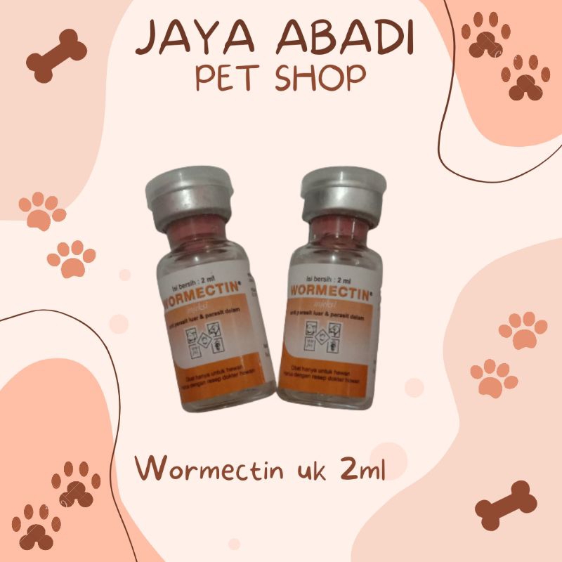 wormectin 2ml