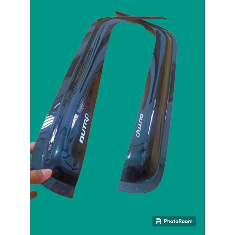 talang air hino dutro hino 300 cembung