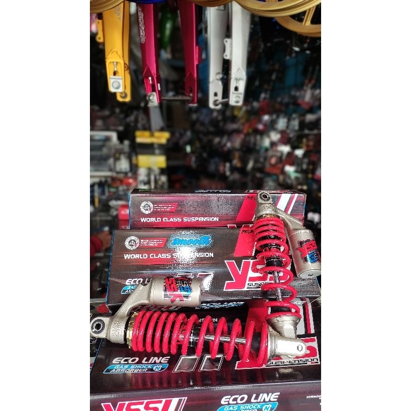 Shock tabung yss Gsix