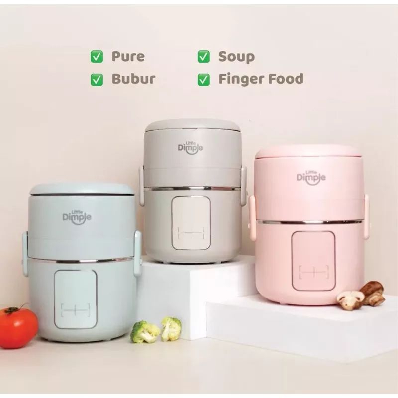 LITTLE DIMPLE PORTABLE