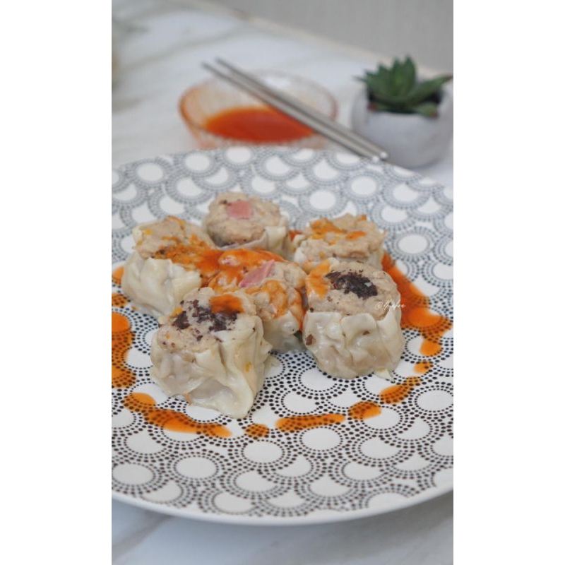 

Frozen Dimsum Ayam 25pcs