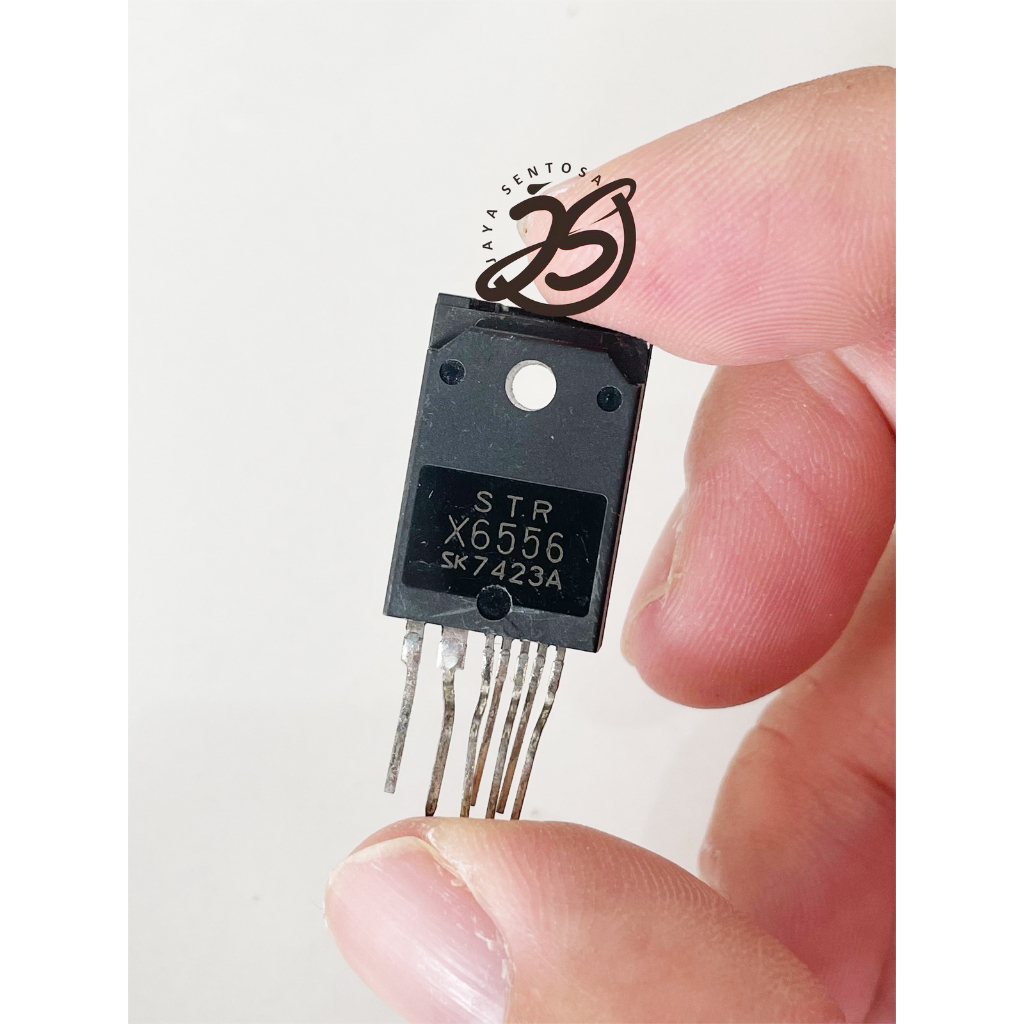 STRX6556 ASLI ORIGINAL (1BH) STRX 6556 ORI IC STRX6556