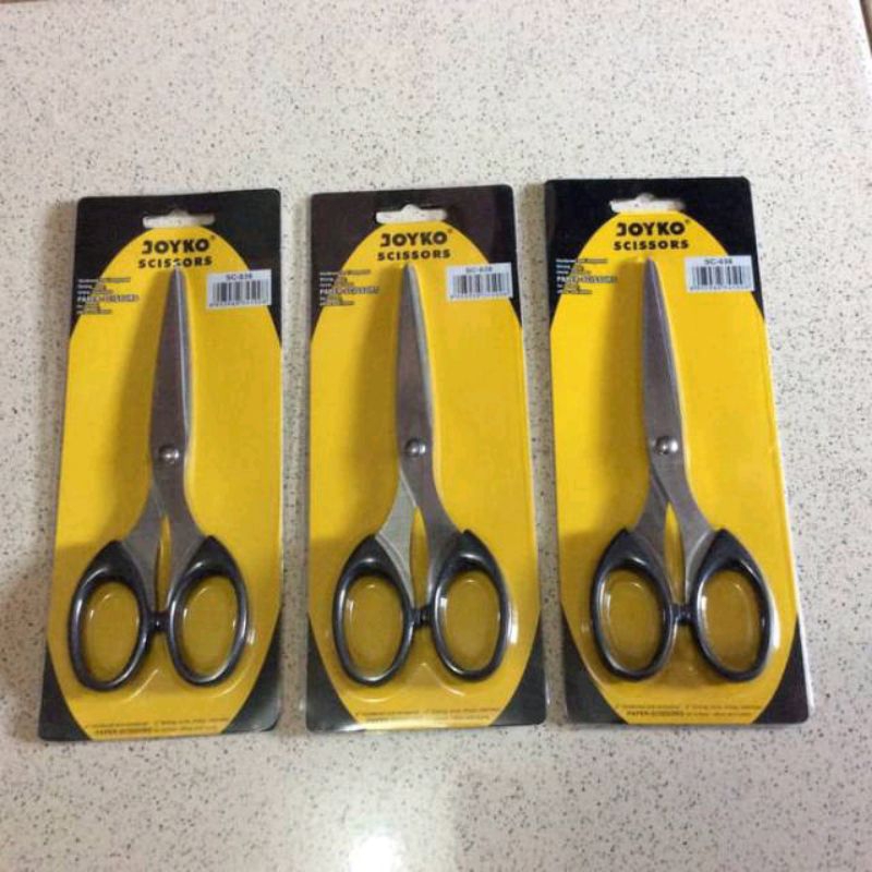 

Gunting Sedang SC-838 JOYKO / Scissors