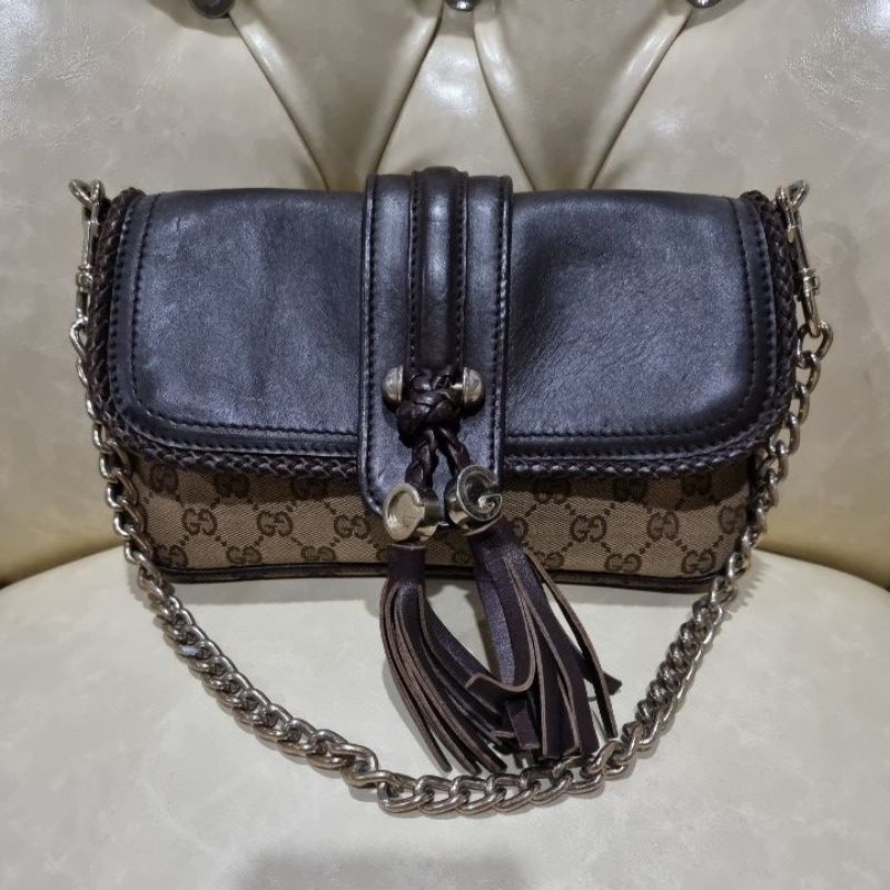 Tas gucci Preloved ku PL