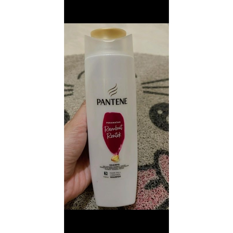 PANTENE SHAMPO 160ML