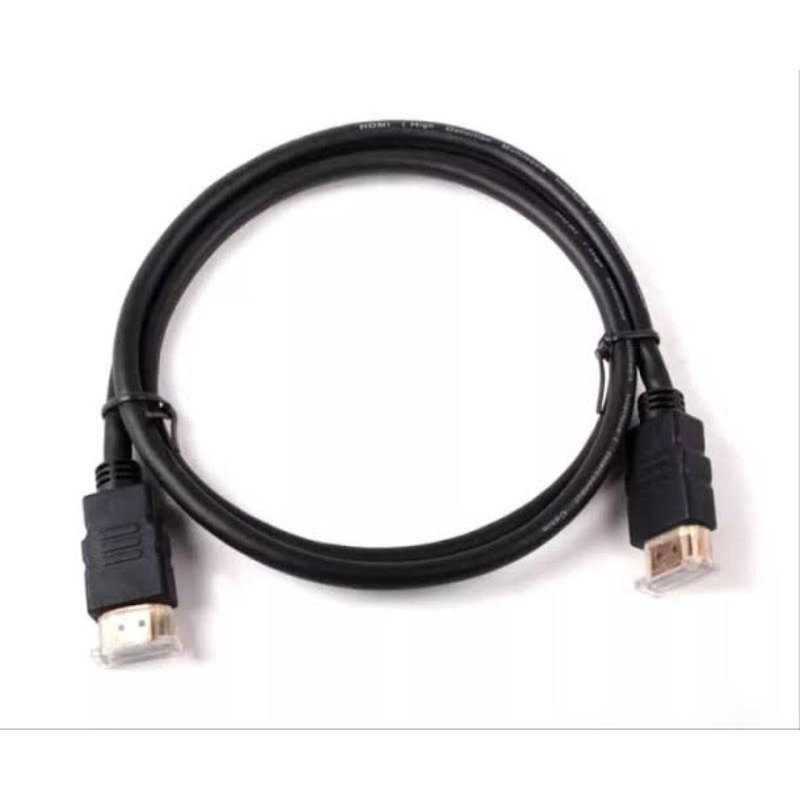 KABEL HDMI 1.5M STANDARD / HDMI 1.5 M MURAH / HDMI 1.5 METER CCTV TV KABEL HDMI 1.5 METER UNTUK CCTV DAN PC