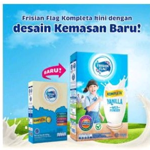 

Frisian flag Instant kompleta Vanila 800gr