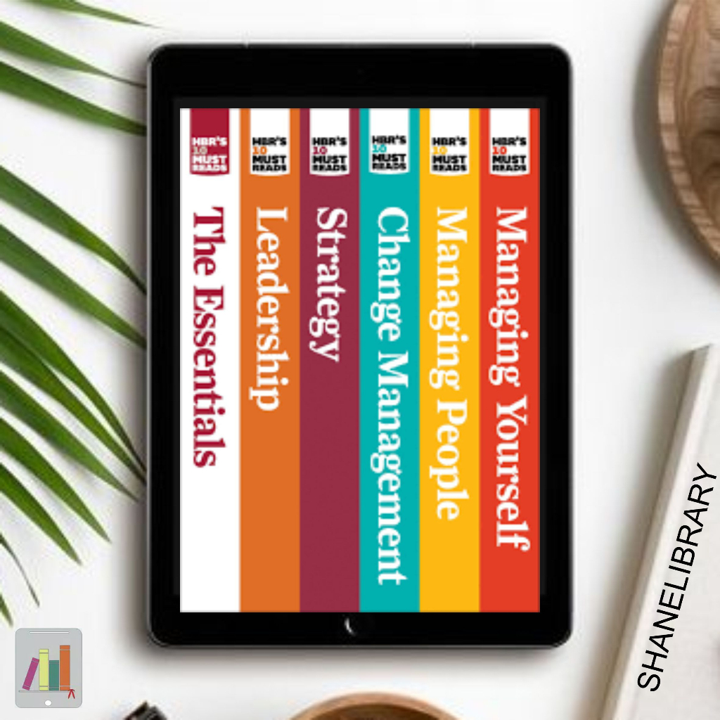 

Harvard Business Review Set