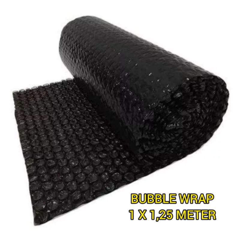 

BUBBLE WRAP METERAN 1 X 1,25 M /BUBBLE WRAP PER METER