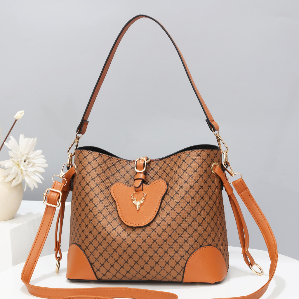 2357 tas selempang wanita import fashion tas bahu wanita terkiniian tas handbag terlaris best seller tas cantik wanita