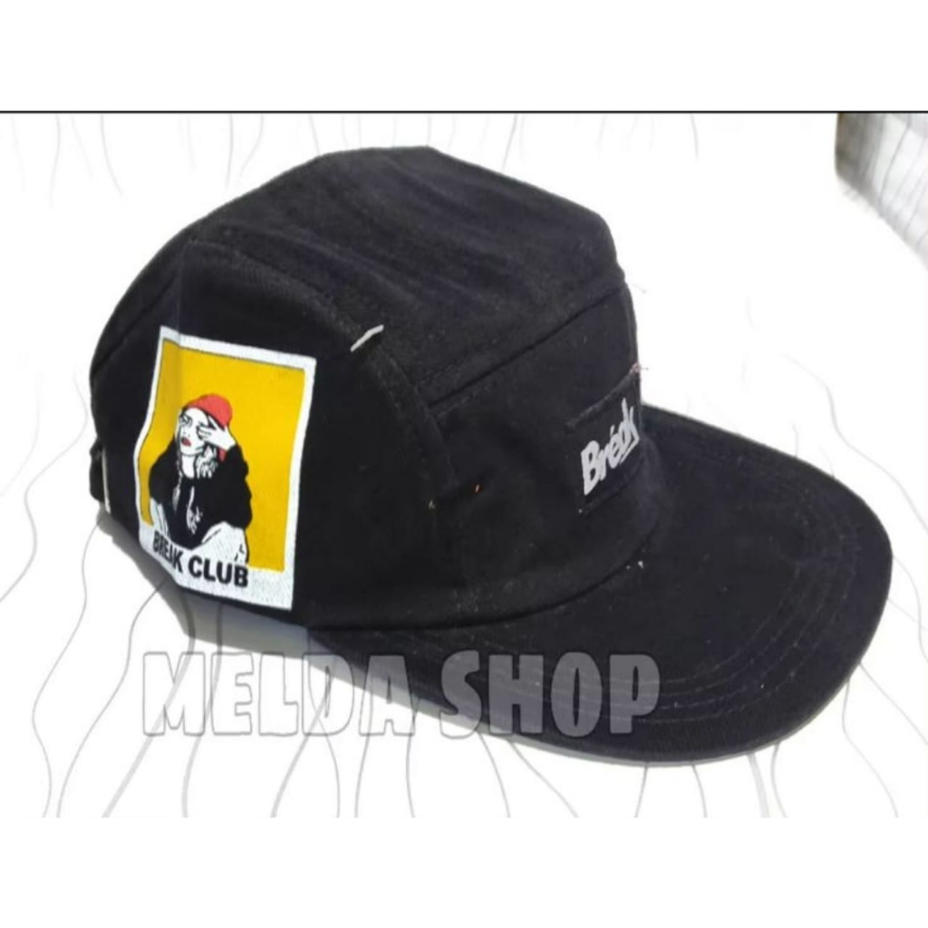 Topi Snapback pria Desain bagus Gaya Hip Hop Kasual Dapat Disesuaikan Untuk Pria Dan Wanita