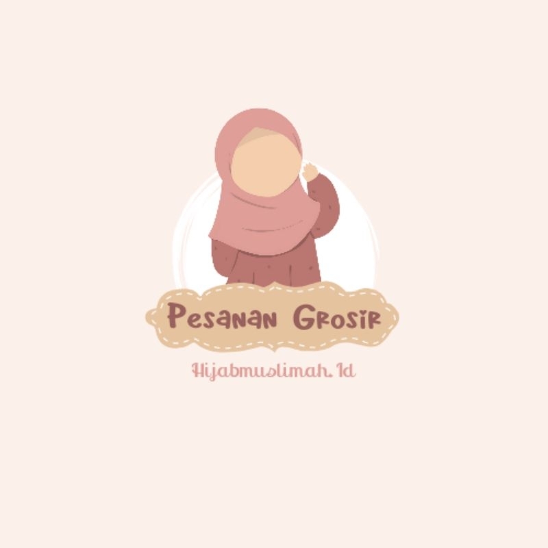 Jilbab Pesanan Grosir