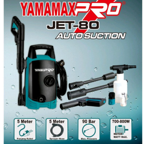 JET CLEANER JET-80 YAMAMAX-PRO BEST QUALITY