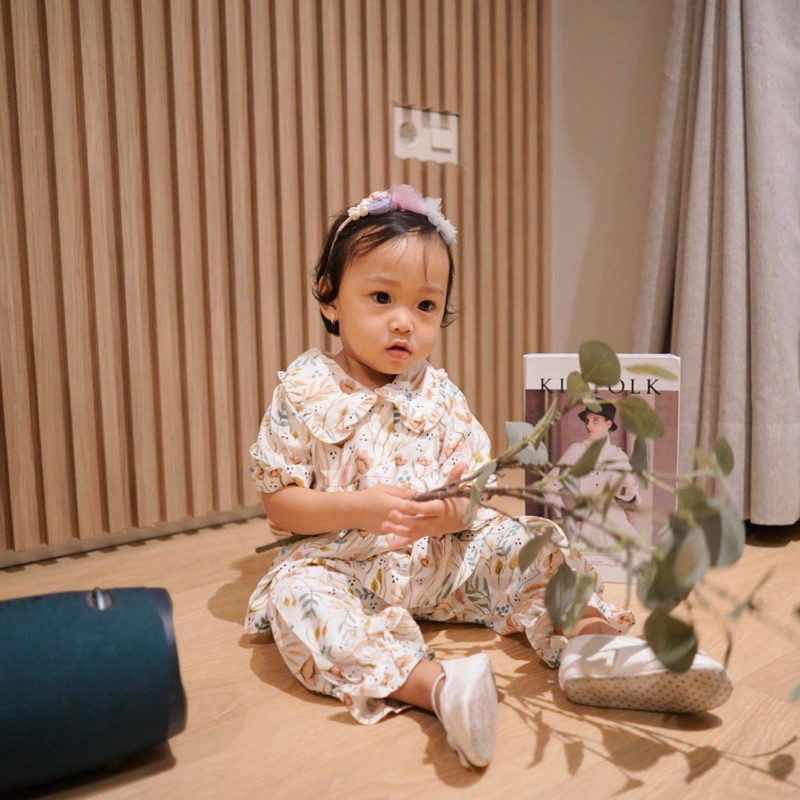 Pajamas motif setelan anak