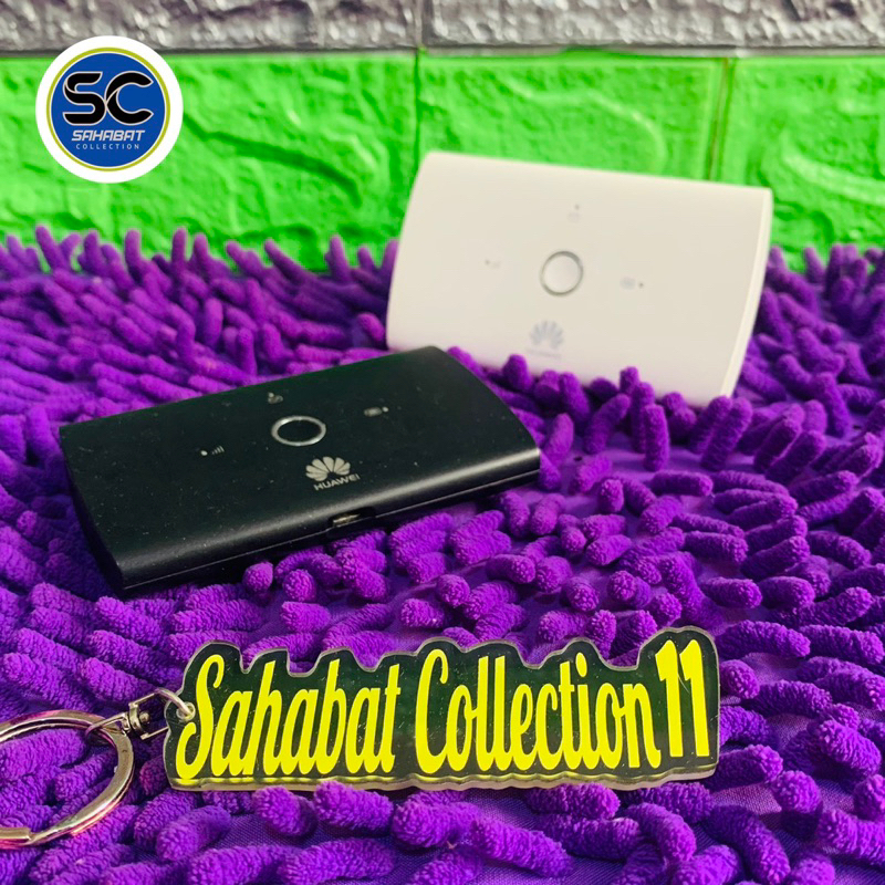 MiFi Modem Huawei E5673 All Operator 4G LTE