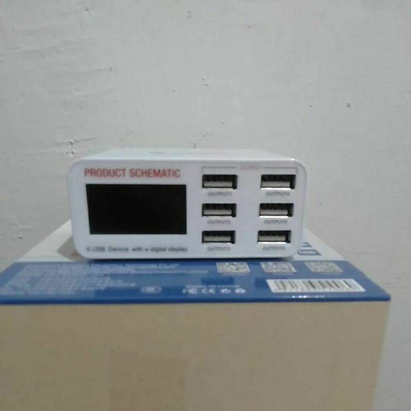 smart charger USB doctors device sunshine