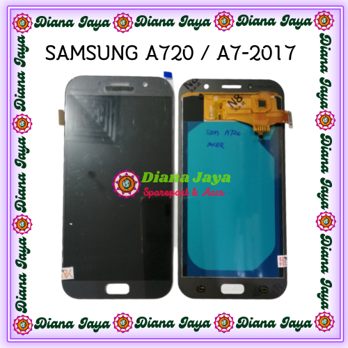 Lcd Touchscreen Samsung A720 / SM-A720F / Samsung A7 2017 Incell