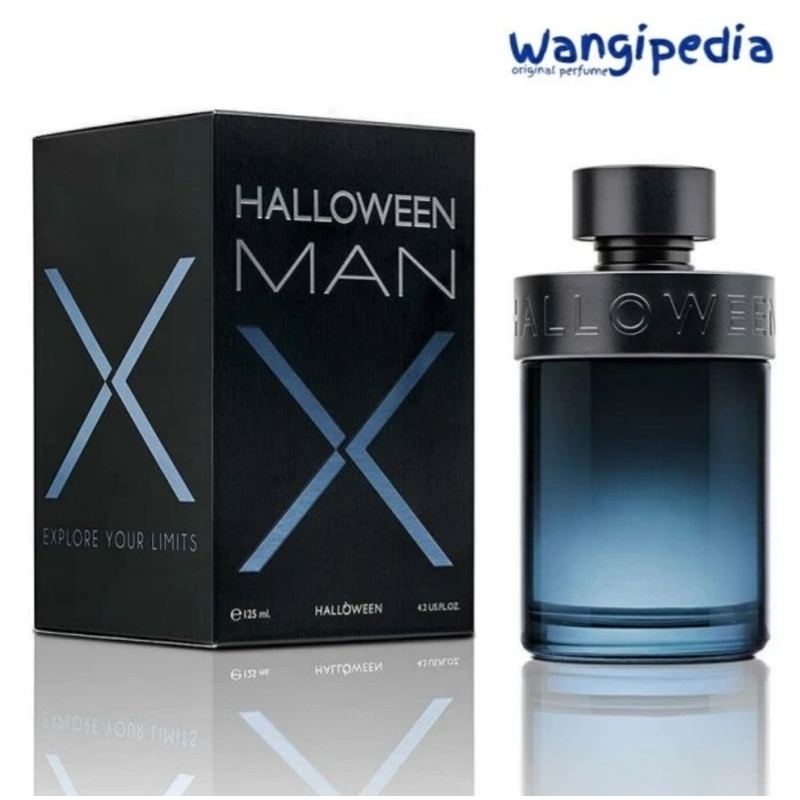 Parfum Original Pria Halloween Man X by Halloween