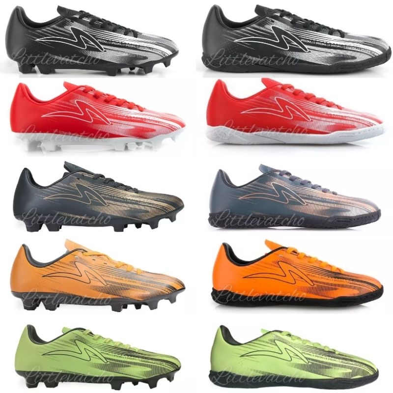 Sepatu Futsal Specs Elevation Zero in - Elevation zero fg bola