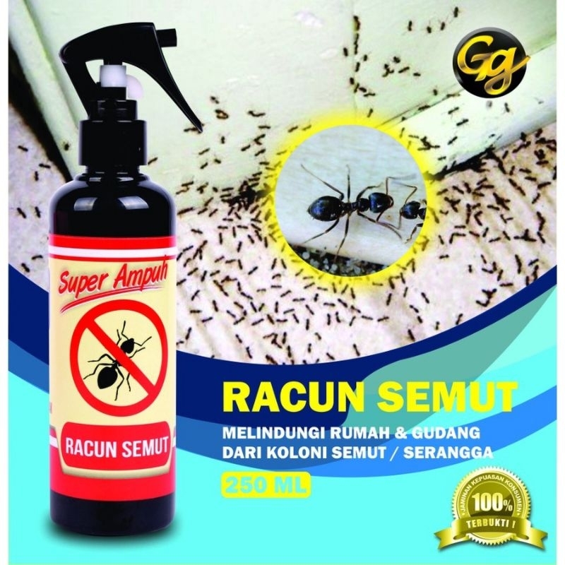 Super Ampuh Racun Semut 250Ml