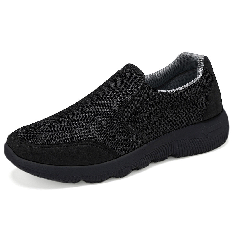 Gio Saverino Sepatu Casual Pria Slip On Tapak Lentur Anti Slip Tom