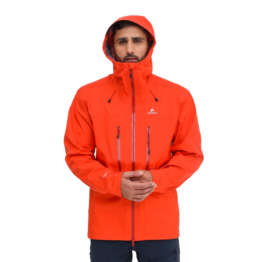 EIGER MS LORENTZ XG 3L JACKET