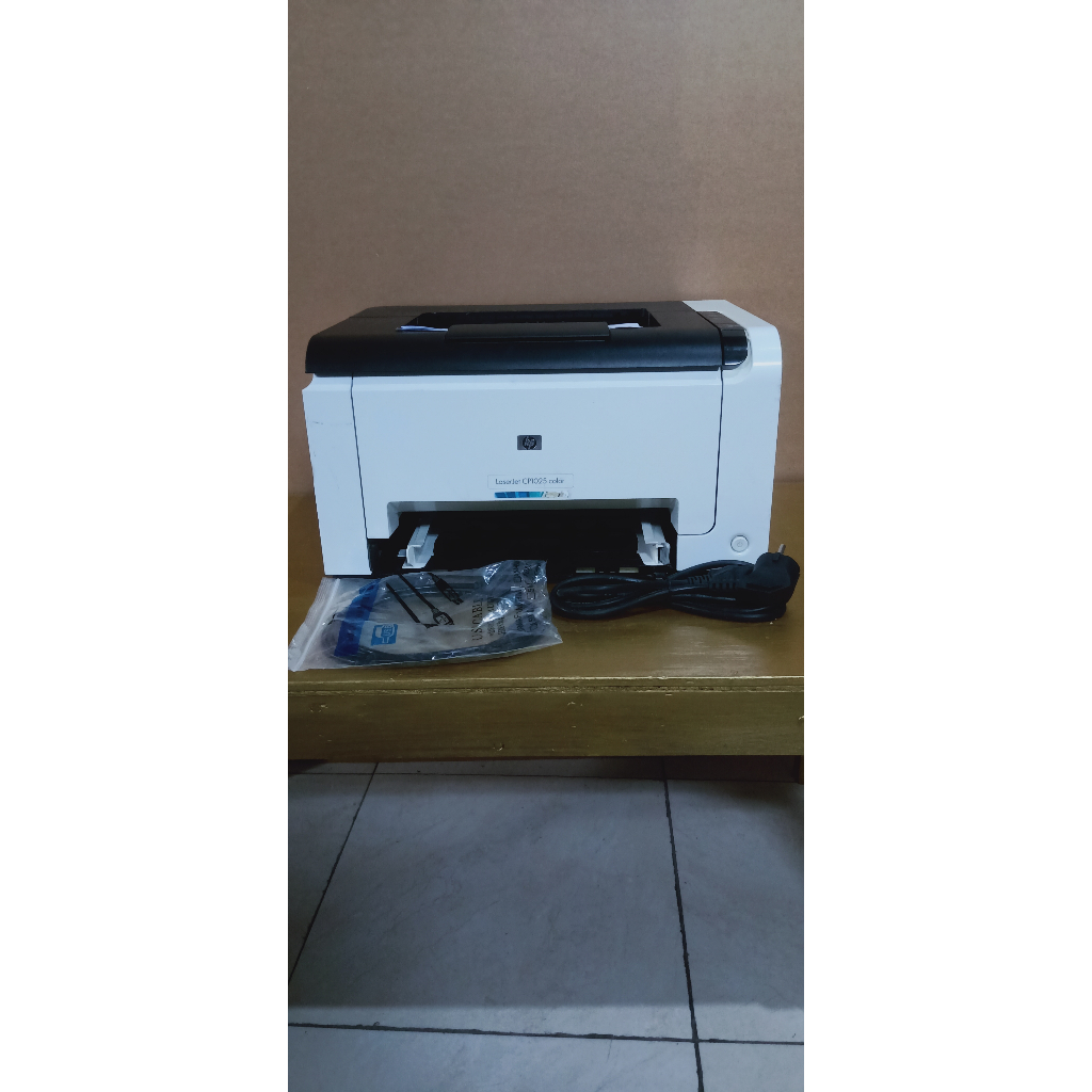 Laserjet CP 1025 Color