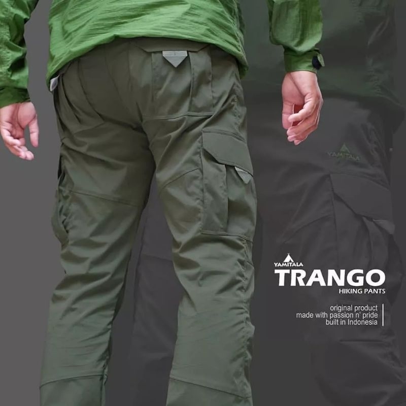 Yamitala Celana Panjang Trango