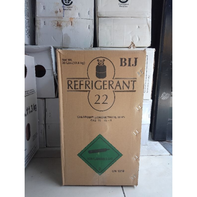Freon R22 Refrigerant